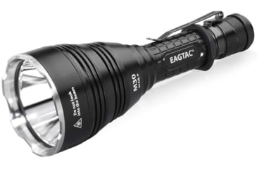 Image of EAGTAC M30LC2 Pro Flashlight, XHP35 HI CW LED, 1870lm, Black, M30LC2-XHP35-HI-PRO-CW