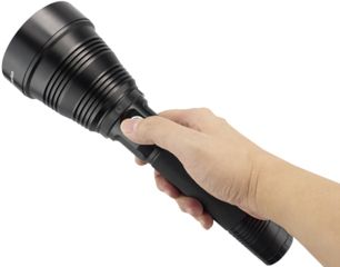 Image of Eagtac MX25L2T  Flashlight, SST-90 P-bin LED, 2850lm, Black 1813