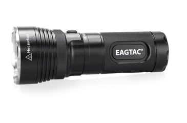 Image of EAGTAC MX25L3 Flashlight, XM-L2 CW U2 LED, 1505lm, Black, MX25L3-XML2-BASE-CW