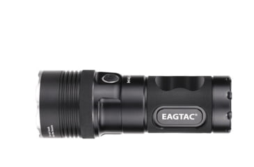 Image of EAGTAC MX25L4 Flashlight, XHP50 J4 LED, 3640lm, Black, MX25L4-XHP50-BASE-CW