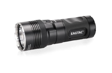 Image of EAGTAC MX25L4 Flashlight, XHP50 J4 LED, 3640lm, Black, MX25L4-XHP50-BASE-CW