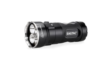 Image of EAGTAC MX25L4C Flashlight Kit, 4 XM-L2 U2 NW LED, 4800lm, Black, MX25L4C-4*XML2-KIT-NW