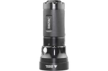 Image of EAGTAC MX30L3 Base Flashlight, XH-P50 J4 CW LED, 3000lm, Black, MX30L3-XHP50-BASE-CW