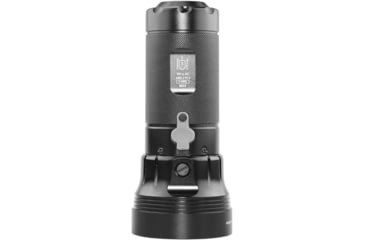 Image of EAGTAC MX30L3 Base Flashlight, XH-P50 J4 CW LED, 3000lm, Black, MX30L3-XHP50-BASE-CW