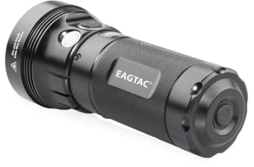 Image of EAGTAC MX30L3 Base Flashlight, XH-P50 J4 CW LED, 3000lm, Black, MX30L3-XHP50-BASE-CW