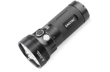 Image of EAGTAC MX30L3 Base Flashlight, XH-P50 J4 CW LED, 3000lm, Black, MX30L3-XHP50-BASE-CW