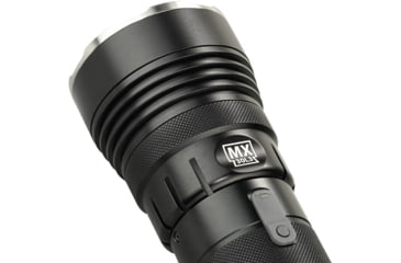 Image of EAGTAC MX30L3-R Flashlight Kit, XHP70 N2 NW LED, 4322lm, Black, MX30L3R-XHP70-KIT-NW