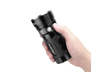 Image of EAGTAC MX30L4-C Flashlight Kit, 4 Nichia 219C CRI92 4000K LED, 3300lm, Black, MX30L4C-4*219C-KIT-NW