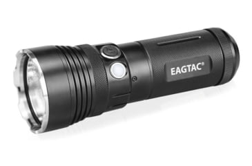 Image of EAGTAC MX3T Pro Flashlight, XHP70.2 CW LED, 4850lm, Black, MX3T-XHP702-PRO-CW