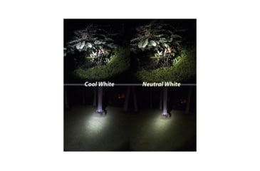 Image of EAGTAC P20C2 Flashlight, XP-G2 R5 NW LED, 530lm, Black, P20C2-XPG2-BASE-NW