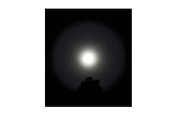 Image of EAGTAC P20C2 Flashlight, XP-G2 R5 NW LED, 530lm, Black, P20C2-XPG2-BASE-NW