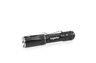 Image of EAGTAC P20C2 Flashlight, XP-G2 R5 NW LED, 530lm, Black, P20C2-XPG2-BASE-NW