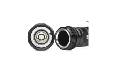 Image of EAGTAC P20C2 Flashlight, XP-G2 R5 NW LED, 530lm, Black, P20C2-XPG2-BASE-NW