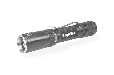 Image of EAGTAC P20C2 Flashlight, XP-G2 R5 NW LED, 530lm, Black, P20C2-XPG2-BASE-NW
