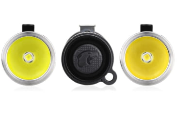 Image of EAGTAC P25A2 Flashlight, XM-L2 U4 CW LED, 538lm, Black, P25A2-XML2-CW