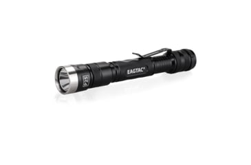 Image of EAGTAC P25A2 Flashlight, XM-L2 U4 CW LED, 538lm, Black, P25A2-XML2-CW