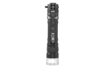 Image of EAGTAC P25LC2 Diffuser Flashlight, XM-L2 U2 NW w/ LEDarray LED, 1150lm w/ 475lm, Black, P25LC2-Diffuser-XML2-NW