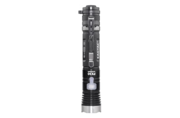 Image of EAGTAC PX30LC2-R Base Flashlight, Nichia 219C CRI92 4000K LED, 800lm, Black, PX30LC2R-219C-BASE-NW