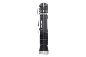 Image of EAGTAC PX30LC2-R Base Flashlight, Nichia 219C CRI92 4000K LED, 800lm, Black, PX30LC2R-219C-BASE-NW