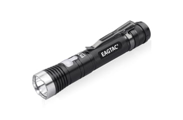 Image of EAGTAC PX30LC2-R Base Flashlight, Nichia 219C CRI92 4000K LED, 800lm, Black, PX30LC2R-219C-BASE-NW
