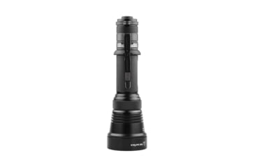 Image of EAGTAC S200C2 Flashlight, XM-L2 U4 CW LED, 1278lm, Black, S200C2-XML2-BASE-CW