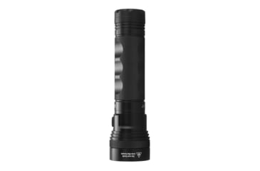 Image of EAGTAC SX25A6 Flashlight Kit, XM-L2 CW U4 LED, 1494lm, Black, SX25A6-XML2-KIT-CW