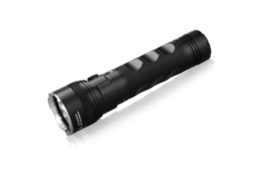 Image of EAGTAC SX25A6 Flashlight Kit, XM-L2 CW U4 LED, 1494lm, Black, SX25A6-XML2-KIT-CW
