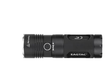 Image of EAGTAC SX25L3 Flashlight, XM-L2 U2 NW LED, 1490lm, Black, SX25L3-XML2-BASE-NW