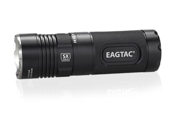 Image of EAGTAC SX25L3 Flashlight, XM-L2 U2 NW LED, 1490lm, Black, SX25L3-XML2-BASE-NW