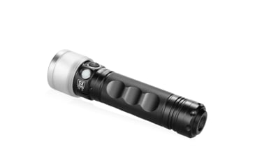 Image of EAGTAC SX30A6-D Flashlight, XPL HI CW w/ LEDarray LED, 1405lm w/ 1040lm, Black, SX30A6D-XPLHI-CW