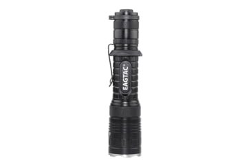 Image of EAGTAC T25C2 Flashlight Kit, XM-L2 U2 NW LED, 1180lm, Black, T25C2-XML2-KIT-NW