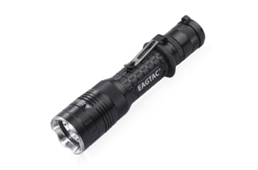 Image of EAGTAC T25C2 Flashlight Kit, XM-L2 U2 NW LED, 1180lm, Black, T25C2-XML2-KIT-NW