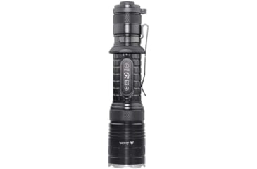 Image of EAGTAC T25C2 MKII Pro Flashlight, XHP35 HD NW LED, 1860lm, Black, T25C2-MKII-XHP35-HD-PRO-NW