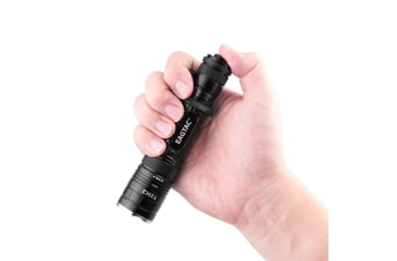Image of EAGTAC T25C2 MKII Pro Flashlight, XHP35 HD NW LED, 1860lm, Black, T25C2-MKII-XHP35-HD-PRO-NW