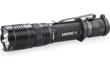 Image of EAGTAC T25L-R MKII Flashlight Kit, XHP35 HD CW LED, 2200lm, Black, Medium 4110
