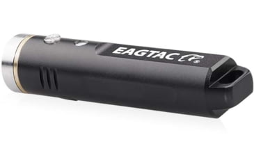 Image of EAGTAC Teeny DX3E Flashlight, SST20 NW LED, 930lm, Black, Teeny DX3E-SST20-NCW