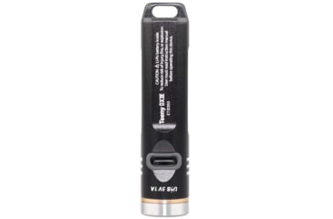 Image of EAGTAC Teeny DX3E Flashlight, SST20 NW LED, 930lm, Black, Teeny DX3E-SST20-NCW