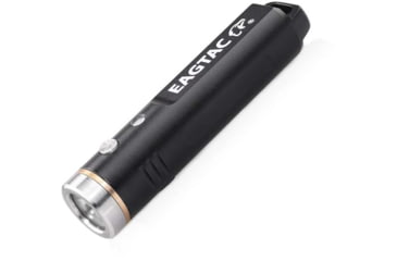 Image of EAGTAC Teeny DX3E Flashlight, SST20 NW LED, 930lm, Black, Teeny DX3E-SST20-NCW