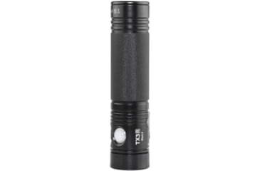 Image of EAGTAC TX3G MKII Flashlight, XHP70.2 NW LED, 3320lm, Black, TX3G-MKII-XHP702-REG-NW