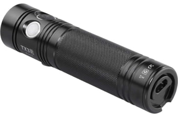 Image of EAGTAC TX3G MKII Flashlight, XHP70.2 NW LED, 3320lm, Black, TX3G-MKII-XHP702-REG-NW