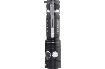 Image of EAGTAC TX3L Base XJP35 HI CW, 2100 Lumen, USB Rechargeable Flashlight, Black, TX3L-XHP35-HI-REG-CW