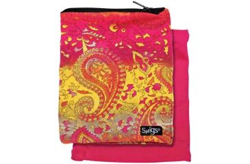 Image of Sprigs Banjees Black/red 550005