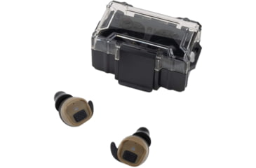 Image of Earmor Bluetooth Active Hearing Protection &amp; Enhancement Ear Plugs