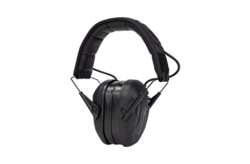 Image of Earmor Sport Shooting Electronic Ear Muffs w/ Gel Earpads Bluetooth, 82dB, Tactical Black, M300T-BK