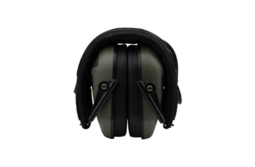 Image of Earmor Sport Shooting ElectronicEar Muffs w/ Foam Earpads, 22dB, Foliage Green, M300A-FG