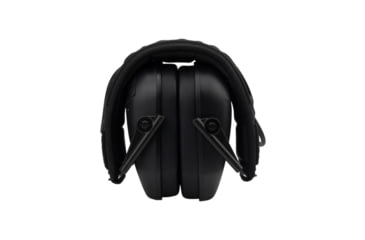 Image of Earmor Sport Shooting ElectronicEar Muffs w/ Foam Earpads, 22dB, Tactical Black, M300A-BK