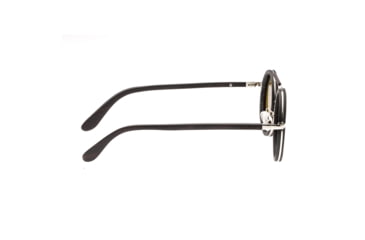 Image of Earth Bondi Sunglasses, Espresso Frame, Blue Polarized Lens, Espresso/Blue, One Size, ESG003E