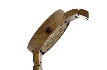 Image of Earth EW2804 Branch Watch, 42mm, Olive Strap, Olive Dial ETHEW2804