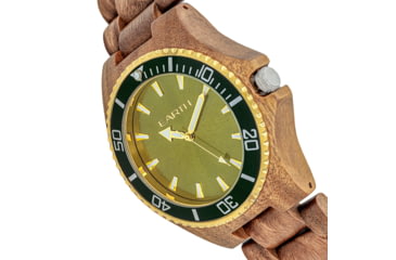 Image of Earth Centurion Watch, Olive/Olive, One Size, ETHEW6004