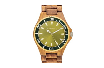 Image of Earth Centurion Watch, Olive/Olive, One Size, ETHEW6004